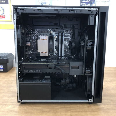 【宮崎恒久店】中古  HP OMEN 25L (Core i7-14700F/32GB/SSD 1TB/RTX4070Ti SUPER/W11H64) 5160001130 