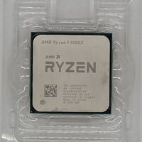 中古  AMD Ryzen 9 5950X (AM4/3.4/72M/C16/T32/105W) 143913 
