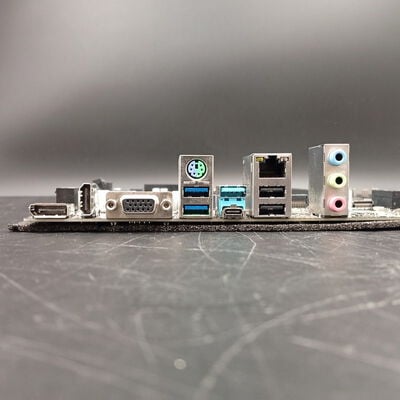 【大須店】中古  ASRock B760M-HDV/M.2 D4 (B760 1700 mATX DDR4) 3120023444 