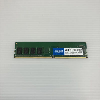 【秋葉原本店】中古  PC4-21300 8GB デスクトップ用 126165 