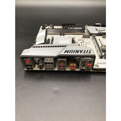 【秋葉原本店】中古  MSI_Z270_MPOWERGAMING_TITANIUM(Z270_1151_ATX_DR4) 3410013176 