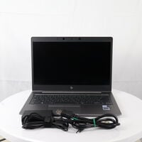 中古  HP ZBook 14u G6 (Intel Core i7 8565U 1.80GHz/16GB/SSD1TB/なし/AMD Radeon Pro WX3200/14/1920x1080/Wi-Fi/WEBCAM/W11H MAR) 184417 
