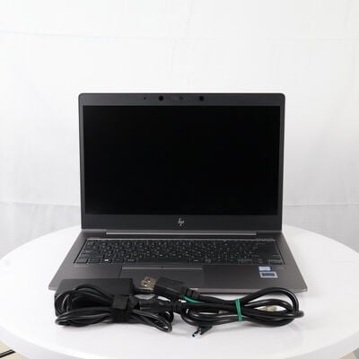 【通販センター】中古  HP ZBook 14u G6 (Intel Core i7 8565U 1.80GHz/16GB/SSD1TB/なし/AMD Radeon Pro WX3200/14/1920x1080/Wi-Fi/WEBCAM/W11H MAR) 184417 