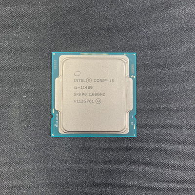 【大宮店】中古  INTEL Core i5 11400 (1200/2.6G/12M/C6/T12) 145172 