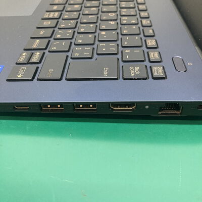 【浦添城間店(沖縄)】中古  NEC LAVIE N14 Slim (Core i7-1165G7/8GB/SSD 512GB/-//WLAN/14インチFHD/W11H/-) 3240009770 