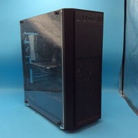 中古  自作パソコン(Ryzen_5-3600/16GB/SSD500GB/RX580/OSなし 3410013697 