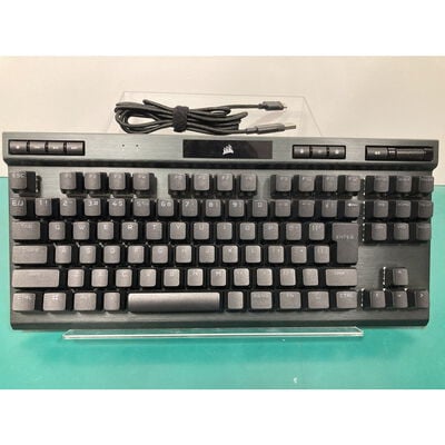 【富山本郷店】中古  CORSAIR CH-911901A-JP (K70 RGB TKL OPX 有線) 178387 