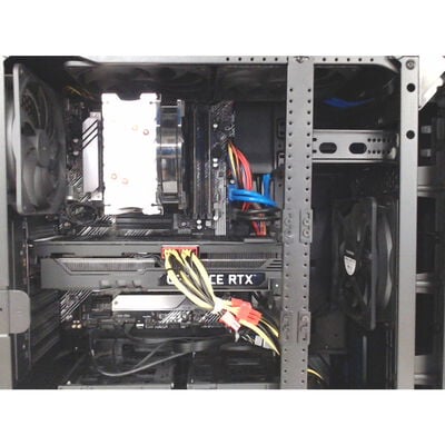 【前橋ｲﾝﾀｰｱｶﾏﾙ店】中古  GALLERIA(i7 10700/32GB/SSD512GB+1TB/RTX3070/W11H) 4540002240 