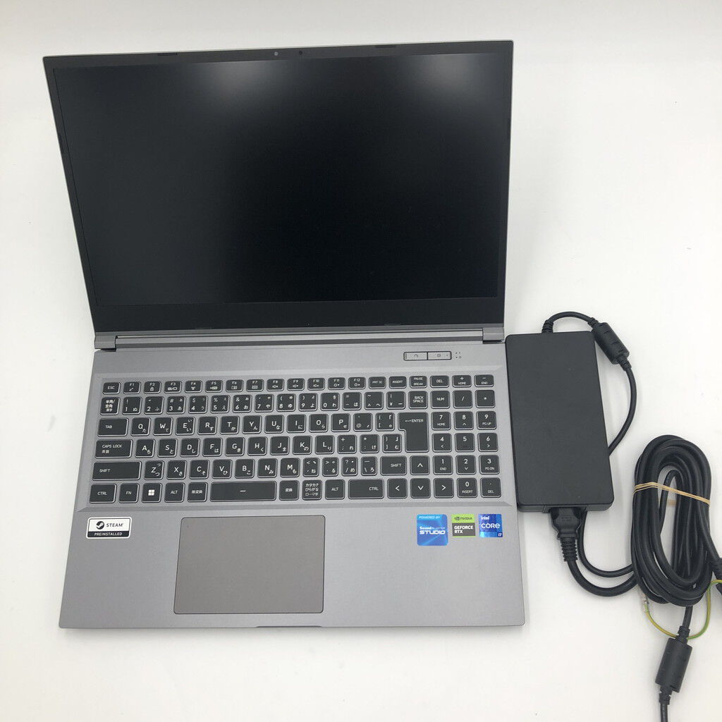 中古 GALLERIA XL7C-R45(13700H/16G/SSD512GB/RTX4050/15.6/1920x_1080