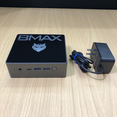 【甲府飯田店】中古  BMAX B4 Plus (N100/16GB/SSD512GB/W11P) 4720001860 