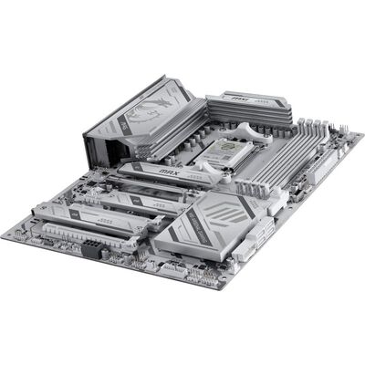 MSI  MAG X870E GAMING PLUS MAX WIFI (X870E AM5 ATX) 