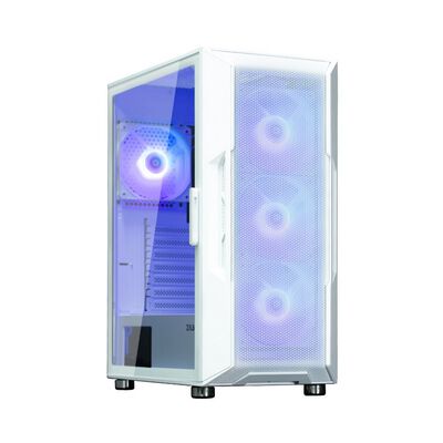 ZALMAN  i3 NEO ARGB WHITE (ATX ガラス ホワイト) 