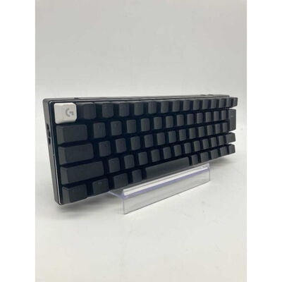 【郡山安積店】中古  ﾛｼﾞｸｰﾙ G-PKB-60-001LNBK (無線 ｹﾞｰﾐﾝｸﾞｷｰﾎﾞｰﾄﾞ) 178369 