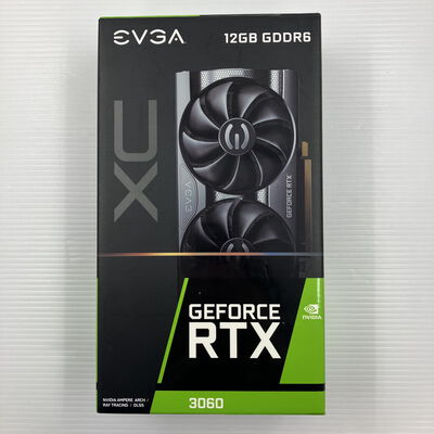 【秋葉原本店】中古  各社 GeForce RTX3060 (12GB PCI-E) 144786 