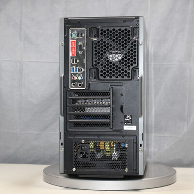 【通販センター】中古  THIRDWAVE GALLERIA SKM(AMD Ryzen 5 4500/32GB/SSD500GB/なし/NVIDIA GeForce RTX 3060 Ti 8GB/W11H64 MAR) 180423 