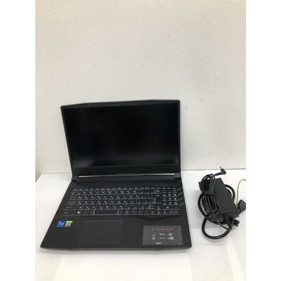 【福山ココローズ店】中古  MSI Pulse-GL66-11UCK-1213JP(i7-11800H/32GB/SSD512GB/RTX3050/W11H) 3410011319 
