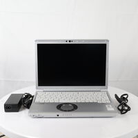 中古  Panasonic Let's note SV9 CF-SV9RDLVS(Intel Core i5 10310U/8GB DDR3 (PC3)/SSD256GB/なし/オンボード/12.1/1920x1200/Wi-Fi/W11H64 MAR) 199562 