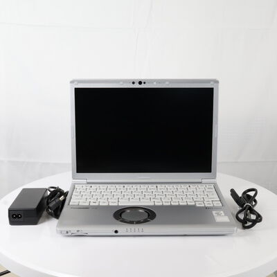 【通販センター】中古  Panasonic Let's note SV9 CF-SV9RDLVS(Intel Core i5 10310U/8GB DDR3 (PC3)/SSD256GB/なし/オンボード/12.1/1920x1200/Wi-Fi/W11H64 MAR) 199562 