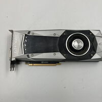 中古  HP NVIDIA GeForce GTX 1080 (8GB) 3280023390 