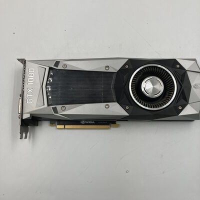 【なんば店】中古  HP NVIDIA GeForce GTX 1080 (8GB) 3280023390 