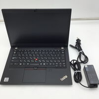 中古  Lenovo ThinkPad X13 Gen 1 (INTEL Core i5 10210U 1.6GHz/8GB/SSD256GB/-/オンボード/13.3/1920x1080/Wi-Fi/WEBCAM/W11H64) 178715【2/26値下げ!】 