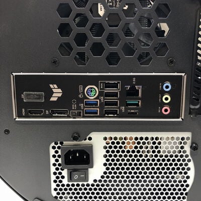 【宇都宮鶴田店】中古  自作パソコン(Ryzen 5 7600/32GB/SSD2TB) 5280000888 