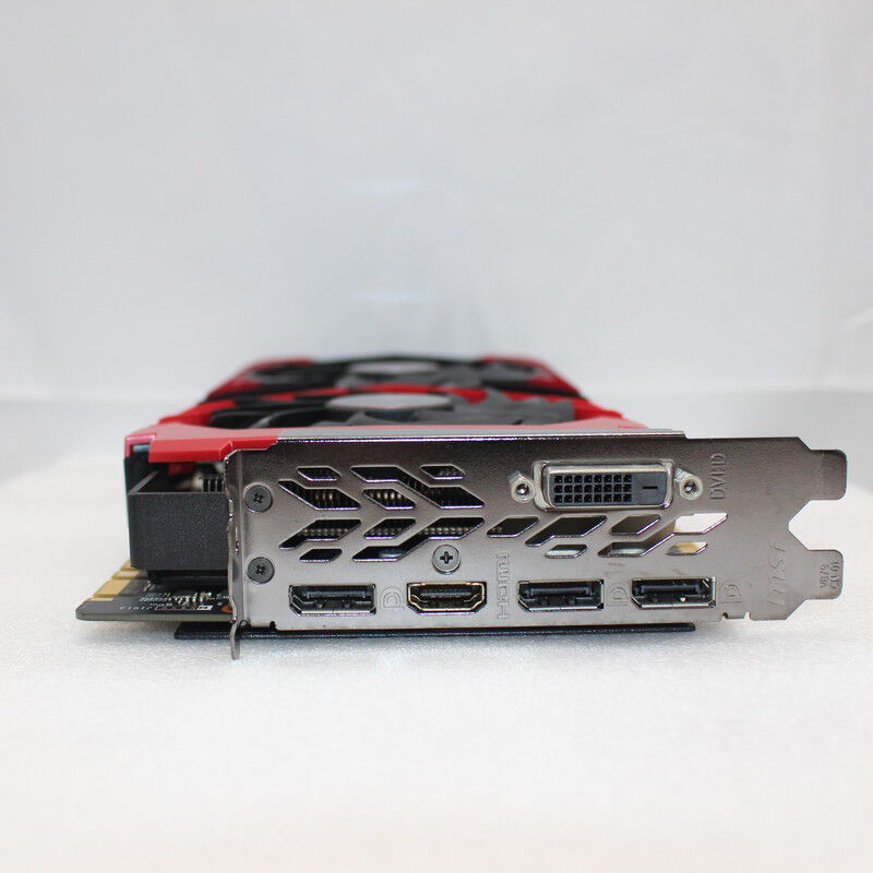 中古 MSI GTX1080 GAMING X 8G(GTX1080 8GB) 192108 （382992