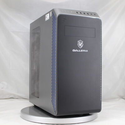【通販センター】中古  THIRDWAVE GALLERIA XA7-37 (Core i7-12700/16GB/SSD1TB/RTX 3070 8GB/W11H) 181346 