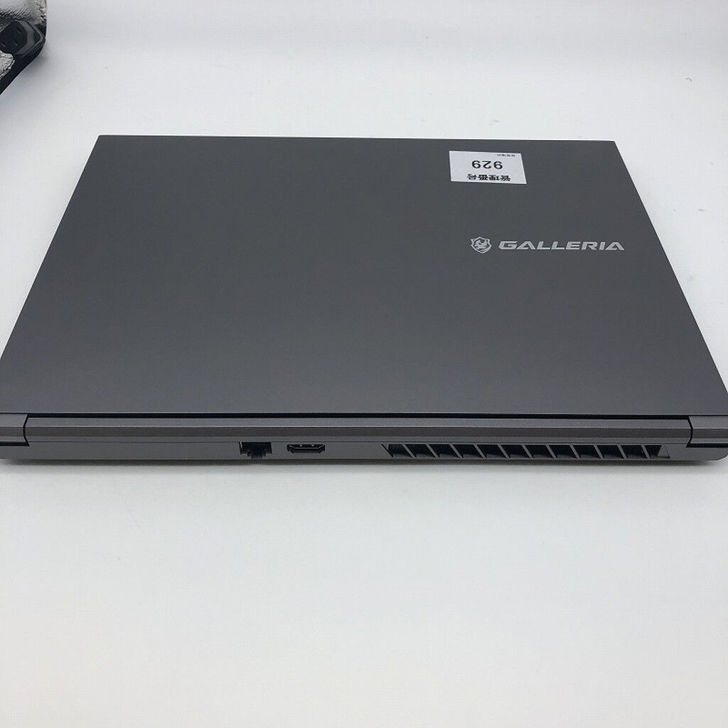 中古 THIRDWAVE GALLERIA DL9R-IG-C4A 183650 （295528） ｜ パソコン