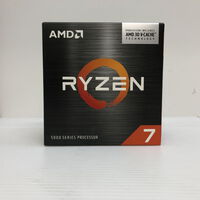 中古  AMD Ryzen 7 5700X3D (AM4/3.0/100M/C8/T16/105W) 169617 