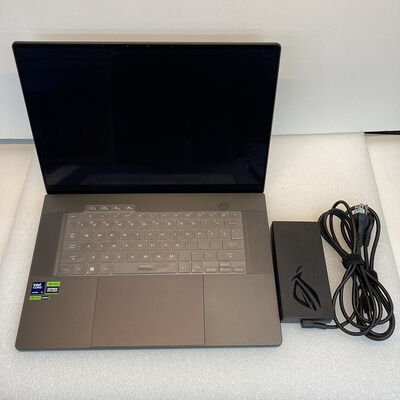 【京都店】中古  ASUS ROG Zephyrus G16 GU605 (Core Ultra 9 185H/16GB/SSD1TB/なし/RTX4070///W11H) 3180006543【3/5値下げ!】 