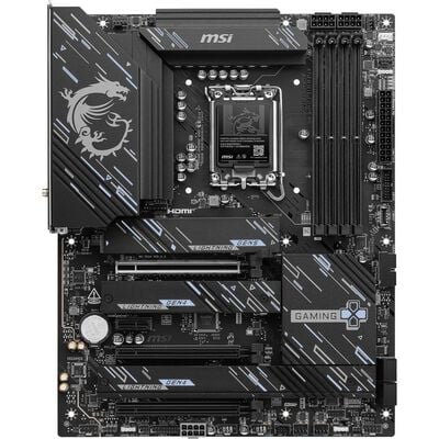 MSI  Z890 GAMING PLUS WIFI6E (Z890 1851 ATX) 