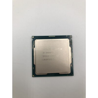 【水戸赤塚店】中古  INTEL Core i9 9900KS (1151/4.00GHz/16M/C8/T16) 141215 
