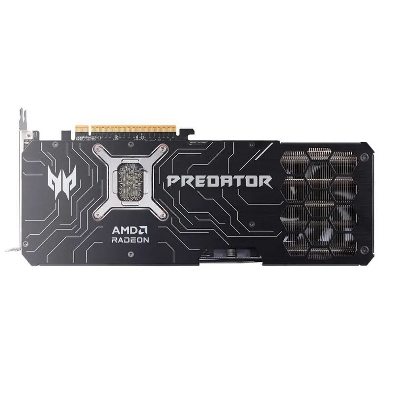 Acer Predator BiFrost Radeon PB-RX9070-SOC (Radeon RX 9070 16GB