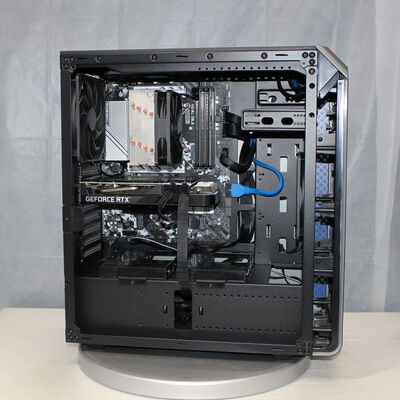 中古  THIRDWAVE GALLERIA SK(Intel Core i7 13700F/16GB/SSD1TB/なし/NVIDIA GeForce RTX 3060 Ti 8GB/W11H64 MAR) 177528 