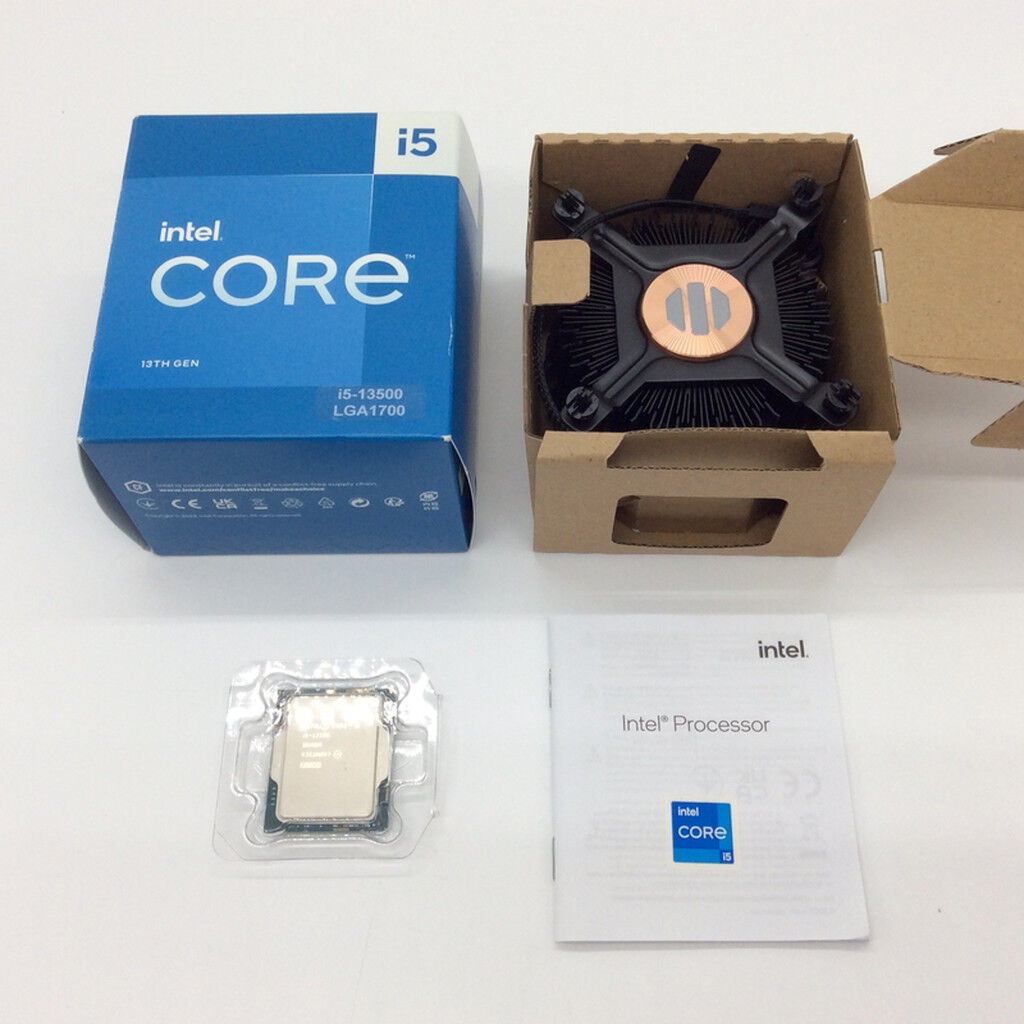 中古 INTEL Core i5 13500 (1700/2.5G/24M/C14/T20) 154212 （400126