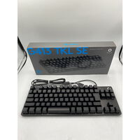 中古  Logicool G413TKLSE (有線 ｹﾞｰﾐﾝｸﾞｷｰﾎﾞｰﾄﾞ) 158799 