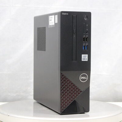【通販センター】中古  DELL Vostro 3681(Intel Core i5 10400/32GB/SSD480GB/DVDマルチ/オンボード/W11H64 MAR) 180918【9/4値下げ!】 