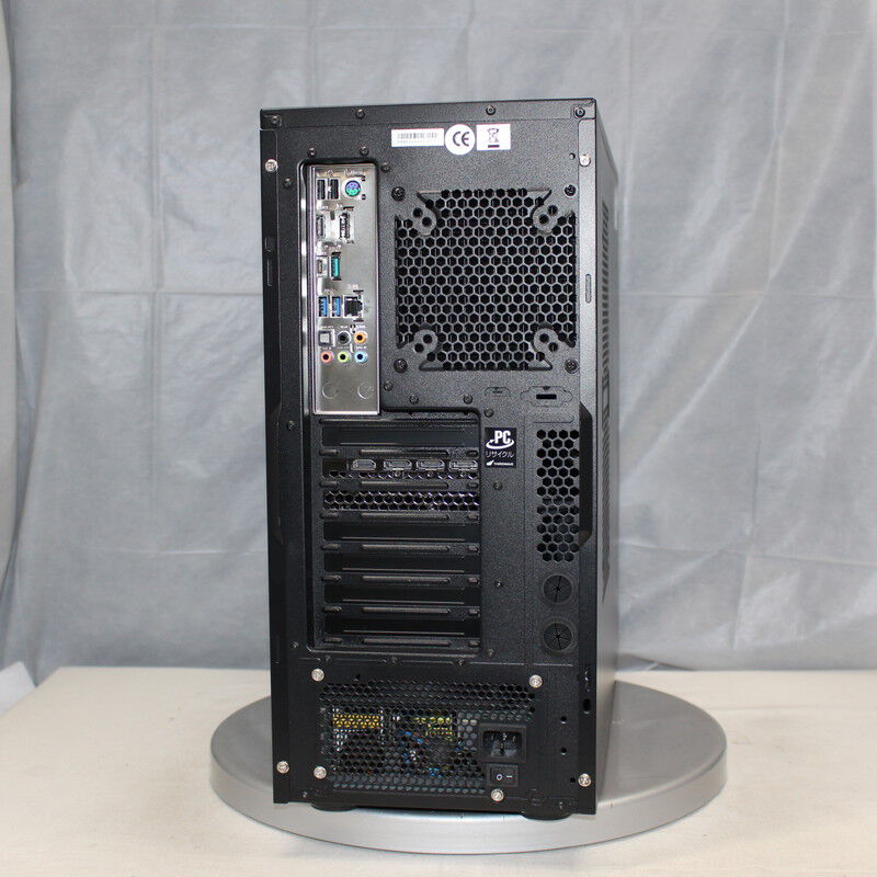 中古 THIRDWAVE raytrek LD(Intel Core i9 12900K/32GB/SSD480GB 中古 THIRDWAVE raytrek LD(Intel Core i9 12900K/32GB/SSD480GB