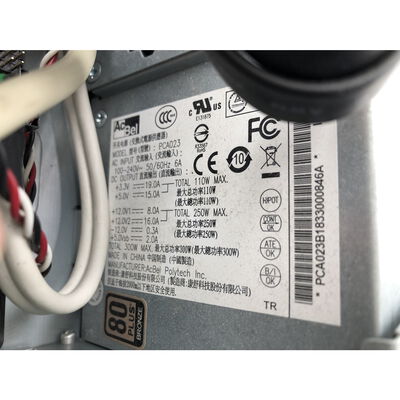 【水戸赤塚店】中古  THIRDWAVE Slim Knight (Intel Celeron G4900 3.10GHz/8GB/SSD500GB/なし/オンボード/W11H64 MAR) 1000804013 185050 