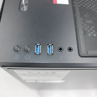 【通販センター】中古  インバースネット FRONTIER(Intel Core i7 12700F/32GB DDR4 (PC4)/SSD512GB/なし/NVIDIA GeForce RTX 3080 Ti 12GB/W11H64 MAR) 194524 