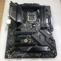 中古  ASUS TUF GAMING Z490-PLUS (Z490 1200 ATX DDR4) 142605 