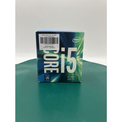 【秋葉原本店】中古  INTEL Core i5-7400T (1151/2.40GHz/6M/C4/T4) 133203 