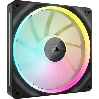Corsair  iCUE LINK LX140 RGB Single Fan Expansion CO-9051027-WW (ブラック) 