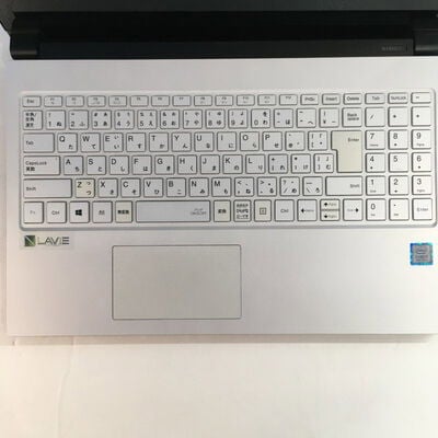 【博多店】中古  NEC LAVIE LAW PC-NX850LAW (i7-8750H/8GB/SSD256GB/HDD1TB) 3310006601 