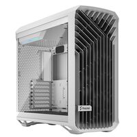 Fractal Design  Torrent White TG Clear Tint FD-C-TOR1A-03 (E-ATX ガラス) 