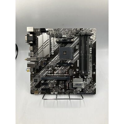 【座間相武台】中古  ASUS PRIME B550M-A(WI-FI) (B550 AM4 mATX DDR4) 142904 