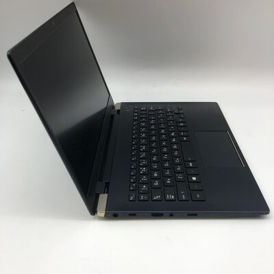 【大分店】中古  TOSHIBA dynabook G83 (Intel Core i7 10510U 1.80GHz/16GB/SSD256GB/-/オンボード/13.3/1920x1080/Wi-Fi/WEBCAM/W11P/Microsoft Office Home and Business 2024) 184182 