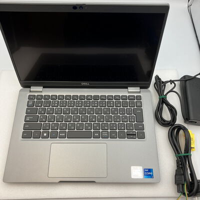 【新潟店】中古  DELL Latitude 5320 (Intel Core i7 1185G7 3.0GHz/16GB/SSD256GB/-/-/13.3/1920x1080/Wi-Fi/WEBCAM/W11H MAR) 183729 