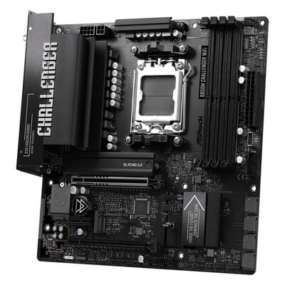 ASRock  B850M Challenger WiFi (B850 AM5 MicroATX) ドスパラ限定モデル 